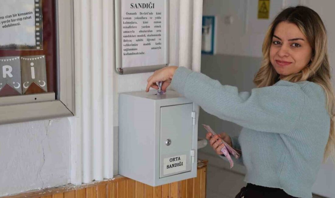 Kırşehir Endüstri ve Mesleki Teknik Anadolu Lisesi’nde Ahilik kültürünün önemli