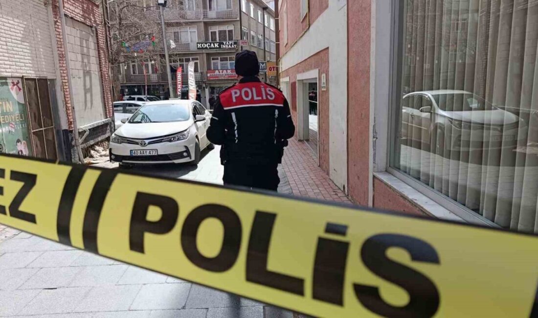 KIRŞEHİR (İHA) – Kırşehir’de aralarında husumet olan kişiler arasında çıkan