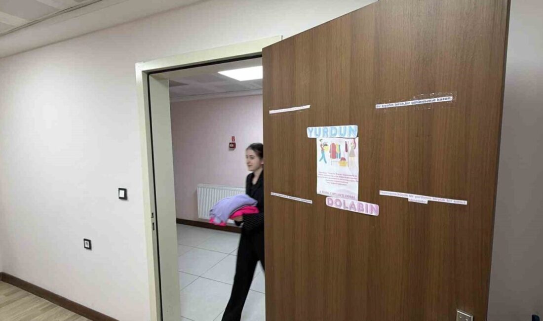 Düzce Üniversitesinde eğitim gören kız öğrenciler, Ramazan ayının manevi ikliminde