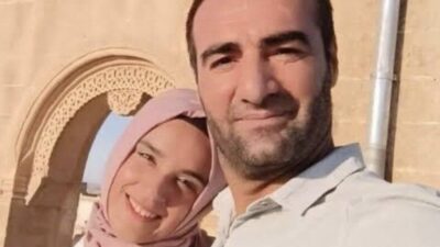 Mardin’in Kızıltepe ilçesinde bir çift ile 5 yaşındaki kızlarının öldürülmesine