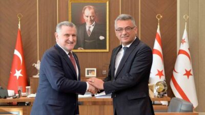 Kuzey Kıbrıs Türk Cumhuriyeti (KKTC) Cumhurbaşkanı Tufan Erhürman, Gençlik ve