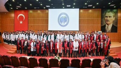 Karamanoğlu Mehmetbey Üniversitesi (KMÜ) Tıp Fakültesi tarafından ‘14 Mart Tıp