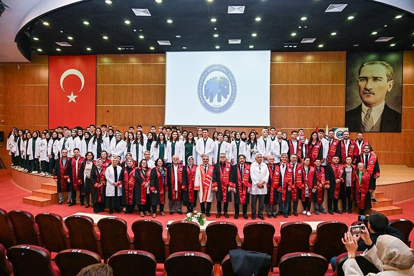Karamanoğlu Mehmetbey Üniversitesi (KMÜ) Tıp Fakültesi tarafından ‘14 Mart Tıp