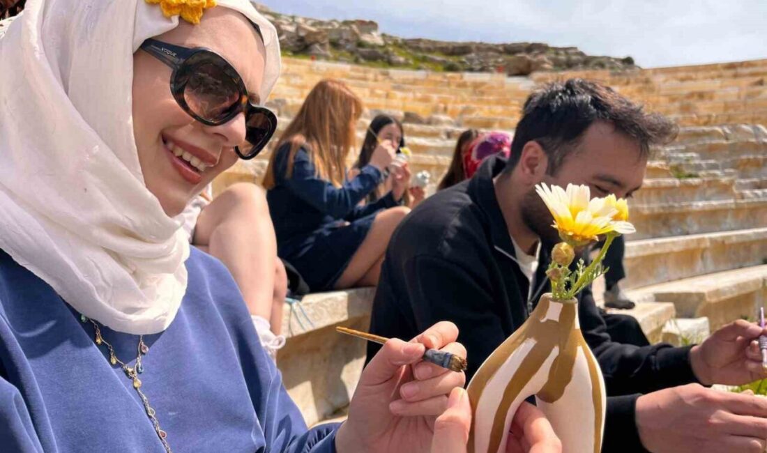 Menteşe Gençlik ve Spor İlçe Müdürlüğü bünyesindeki Uluslararası Gençlik Merkezi