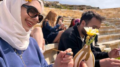 Menteşe Gençlik ve Spor İlçe Müdürlüğü bünyesindeki Uluslararası Gençlik Merkezi