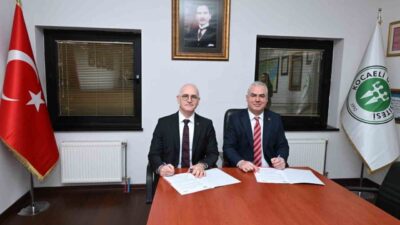 Tüpraş ve Kocaeli Üniversitesi iş birliğiyle rafinericilik alanında nitelikli insan