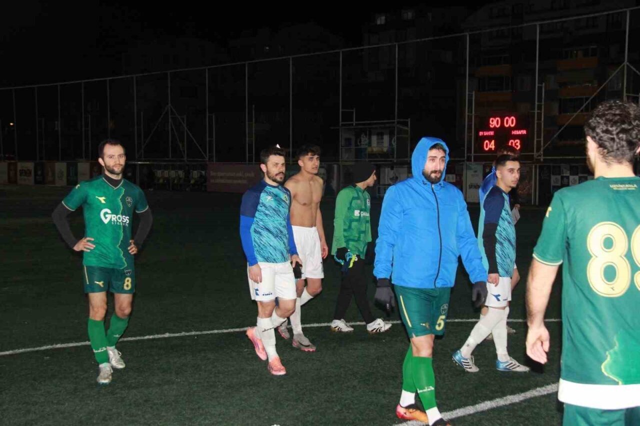 Kocaeli’de Süper Amatör Lig’e yükselecek takımı belirleyecek 1. Amatör Küme