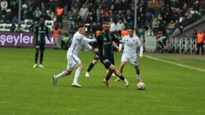 Süper Lig’de sezonun ilk 7 haftasında sadece 2 puan alabilen