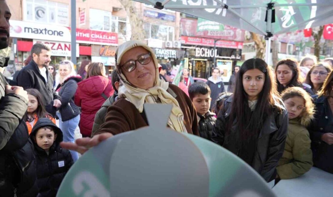 Kocaelispor Kulübü, 8 Mart Dünya Emekçi Kadınlar Günü dolayısıyla İzmit