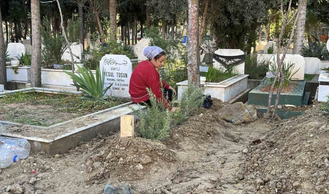 Mersin’de tartıştığı kocası tarafından bıçaklanarak öldürülen 2 çocuk annesi Songül