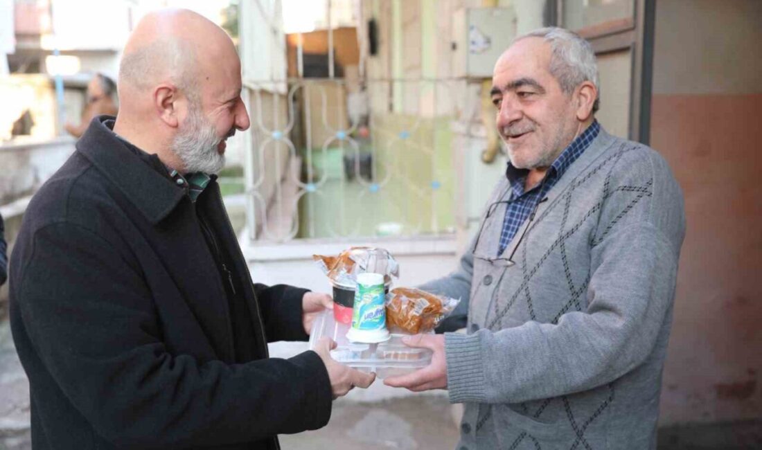 Kocasinan Belediyesi; 5 yıl önce başlattığı ve Ramazan ayında da