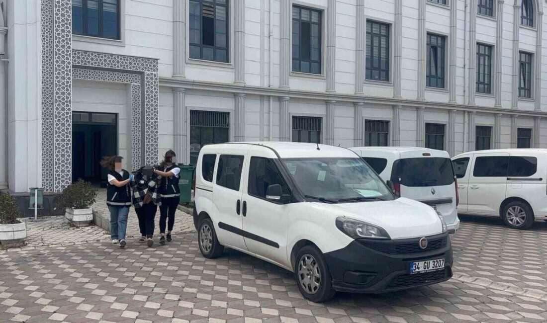 Kocaeli’nin İzmit ilçesinde tartıştığı kocasını silahla vurarak öldüren kadın, ilk