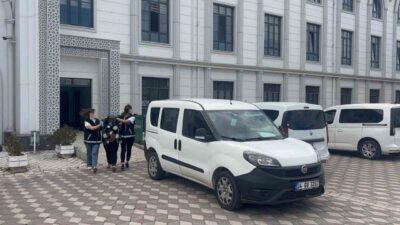 Kocaeli’nin İzmit ilçesinde tartıştığı kocasını silahla vurarak öldüren kadın, ilk