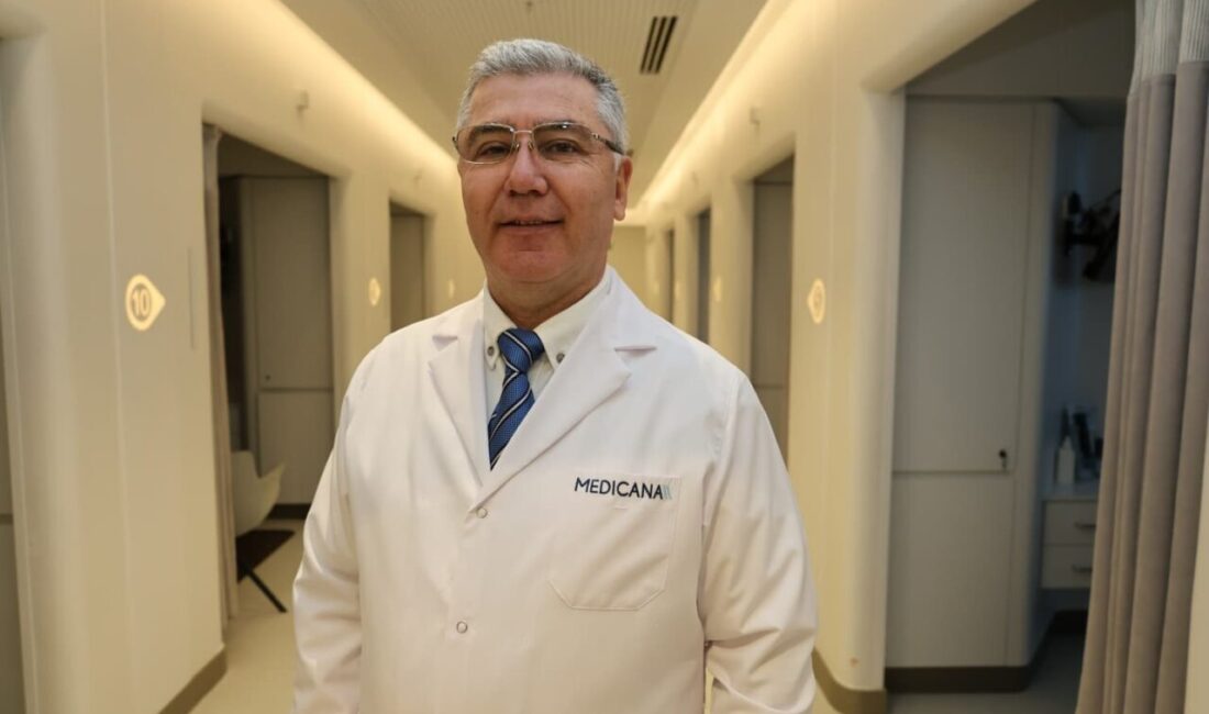 Türkiye’de en sık görülen üçüncü kanser türü olan ve görülme