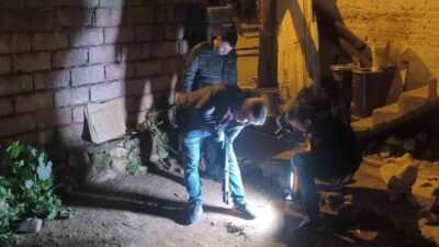 Antalya’da komşu aileler arasında iddiaya göre kız isteme tartışmasıyla başlayan