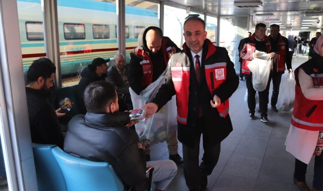 Konya’da Aile ve Sosyal Hizmetler İl Müdürlüğü tarafından düzenlenen “Konya’da