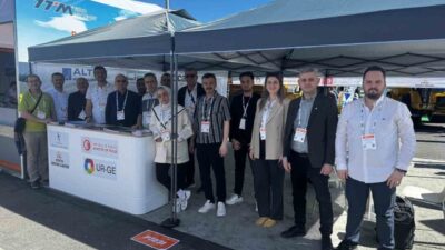 Konyalı dökümcüler, Konya Sanayi Odası’nın (KSO) UR-GE Projesi kapsamında, ABD’nin