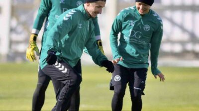 Konyaspor, Trendyol Süper Lig’in 25. haftasında yarın Kasımpaşa’yı konuk edeceği