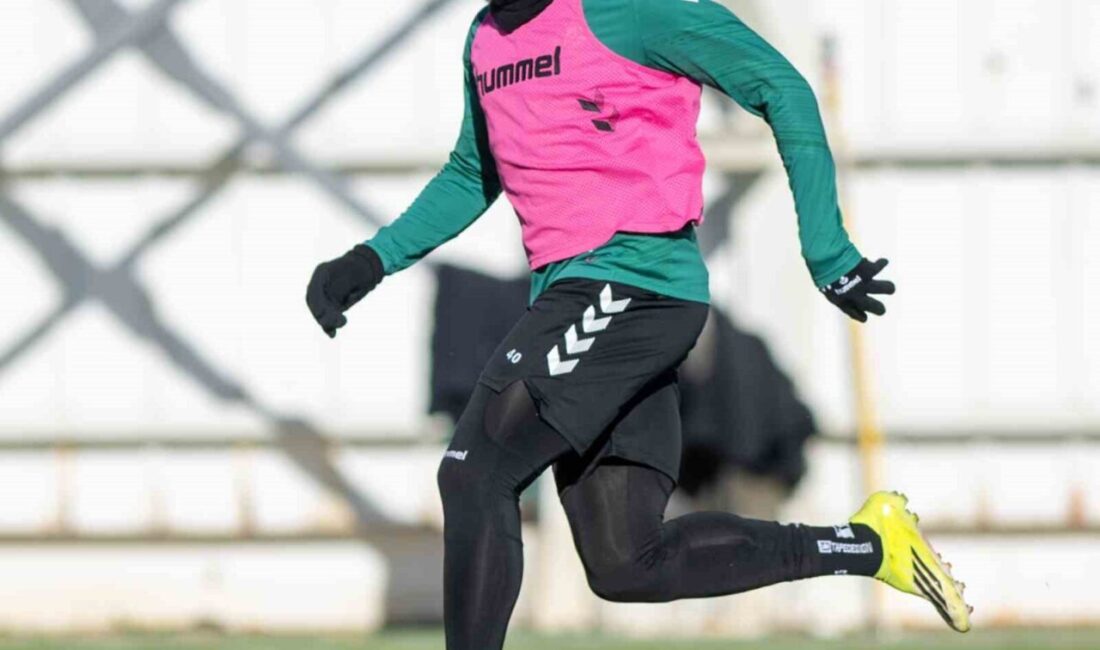 Konyaspor, Trendyol Süper Lig 26. haftasında Kocaelispor’a konuk olacağı maçın