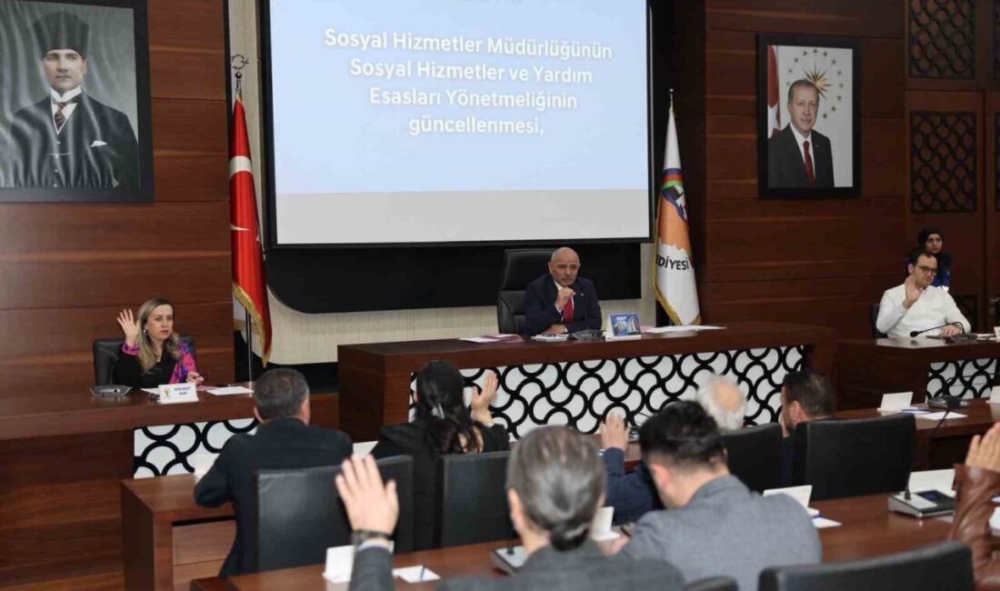 Körfez Belediye Meclisi, Yarımca Amfi Tiyatro’nun onarımı için Kocaeli Üniversitesi