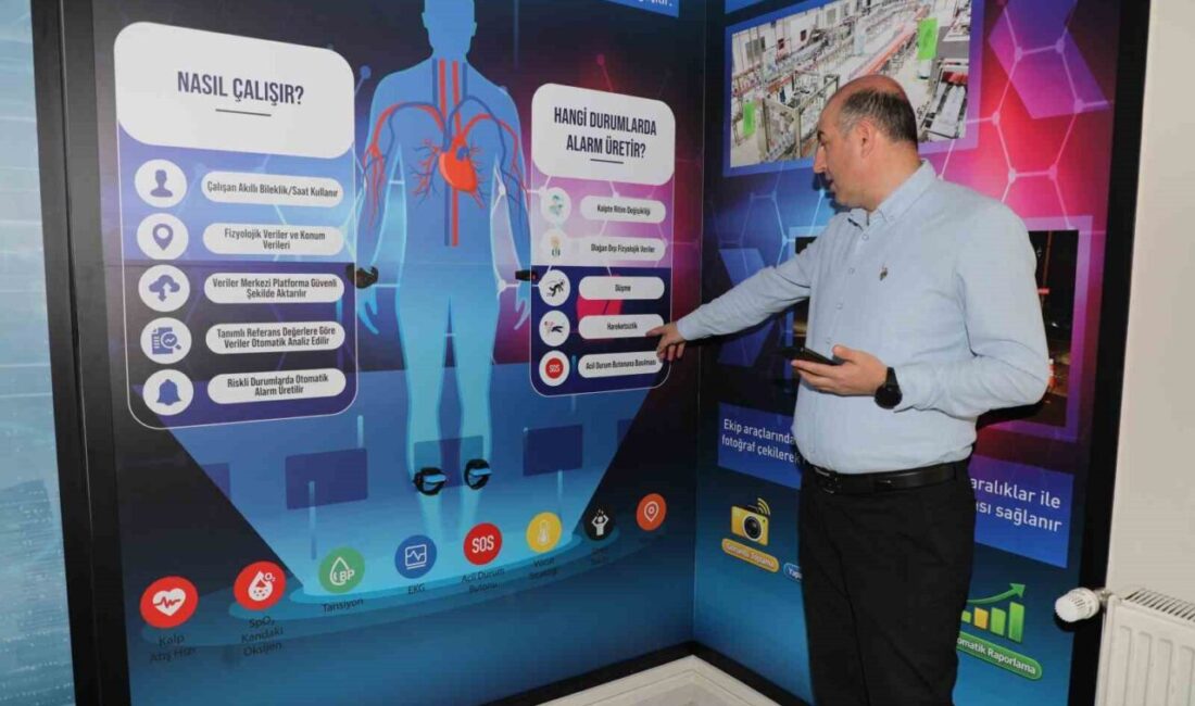 Konya Büyükşehir Belediyesi KOSKİ Genel Müdürlüğü, iş sağlığı ve güvenliği