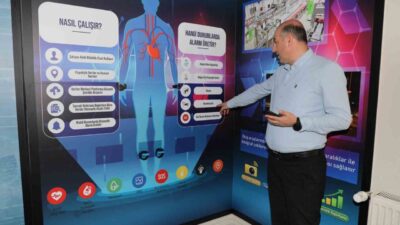 Konya Büyükşehir Belediyesi KOSKİ Genel Müdürlüğü, iş sağlığı ve güvenliği