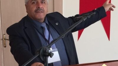 AL-KON Adalet ve Liyakatli Sendikalar Konfederasyonu Genel Başkan Yardımcısı ve