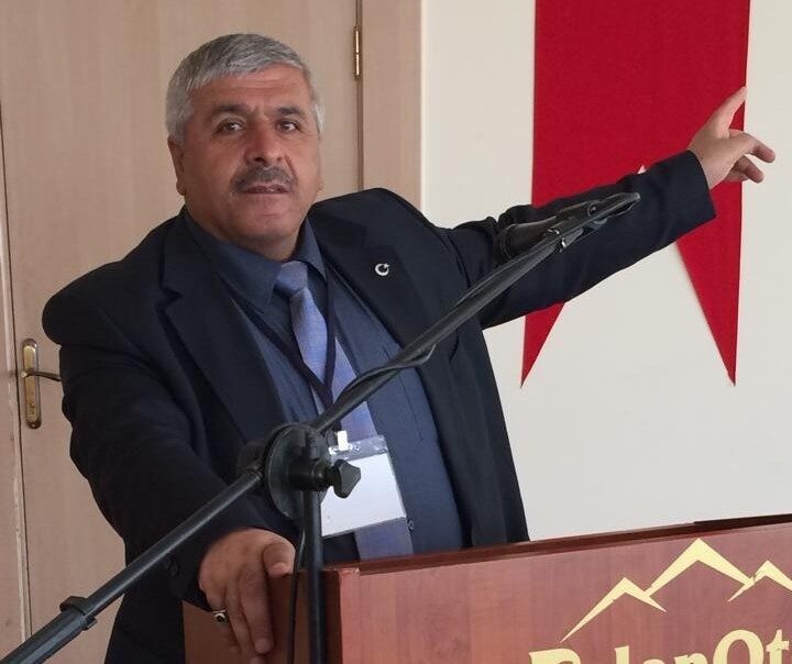 AL-KON Adalet ve Liyakatli Sendikalar Konfederasyonu Genel Başkan Yardımcısı ve