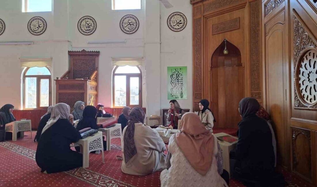 Muğla’nın Köyceğiz İlçe Müftülüğü Aile ve Dini Rehberlik Bürosu (ADRB)