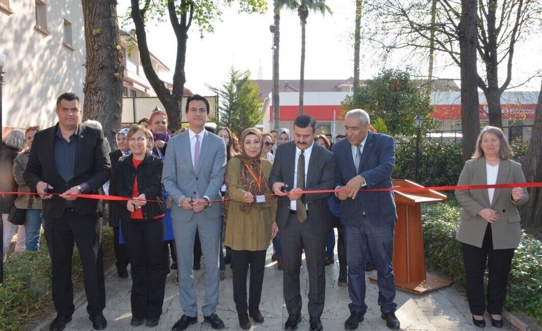 Muğla’nın Köyceğiz ilçesinde Sanatın Diliyle Değerlerimiz: Hat, Tezhip ve Ebru