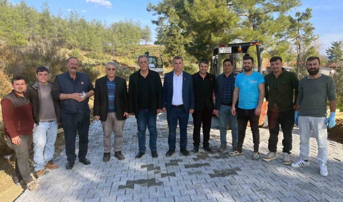 Şubat ayında yaşanan sağanak yağışlardan etkilenen Köyceğiz’in Pınar, Çayhisar ve
