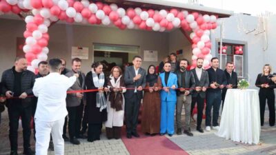 Kozan Belediyesi tarafından 8 Mart Dünya Kadınlar Günü’nde açılışı yapılan