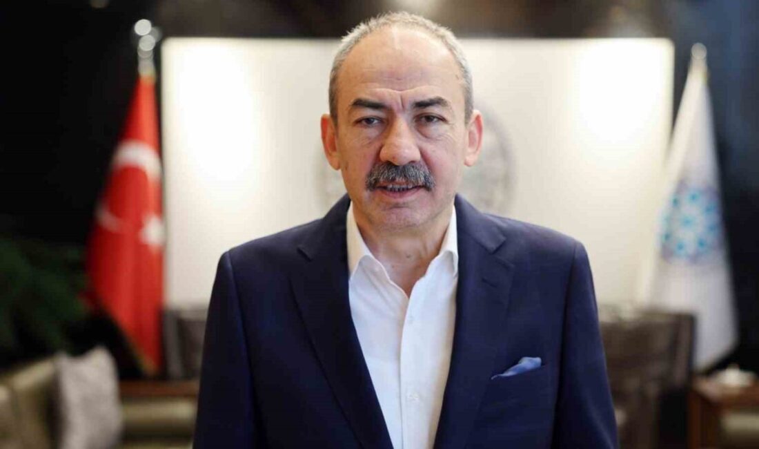 Kayseri Ticaret Odası (KTO) Yönetim Kurulu Başkanı Ömer Gülsoy, 8