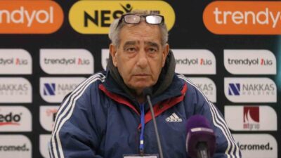 Trendyol 1. Lig ekiplerinden Adana Demirspor Teknik Direktörü Kubilayhan Yücel,