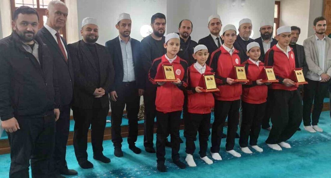 Zonguldak’ın Devrek İlçesinde faaliyet gösteren ve bölgenin sayılı Kur’an Kursları