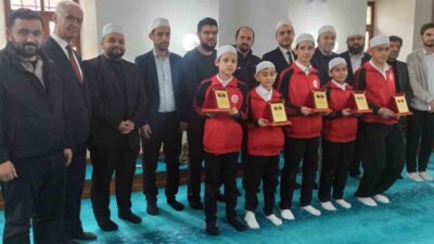 Zonguldak’ın Devrek İlçesinde faaliyet gösteren ve bölgenin sayılı Kur’an Kursları