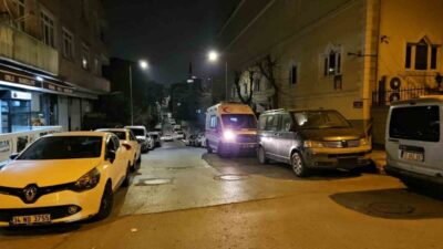 Küçükçekmece’de Mısırlı olduğu öğrenilen kanser hastası adam kaldığı evde ölü