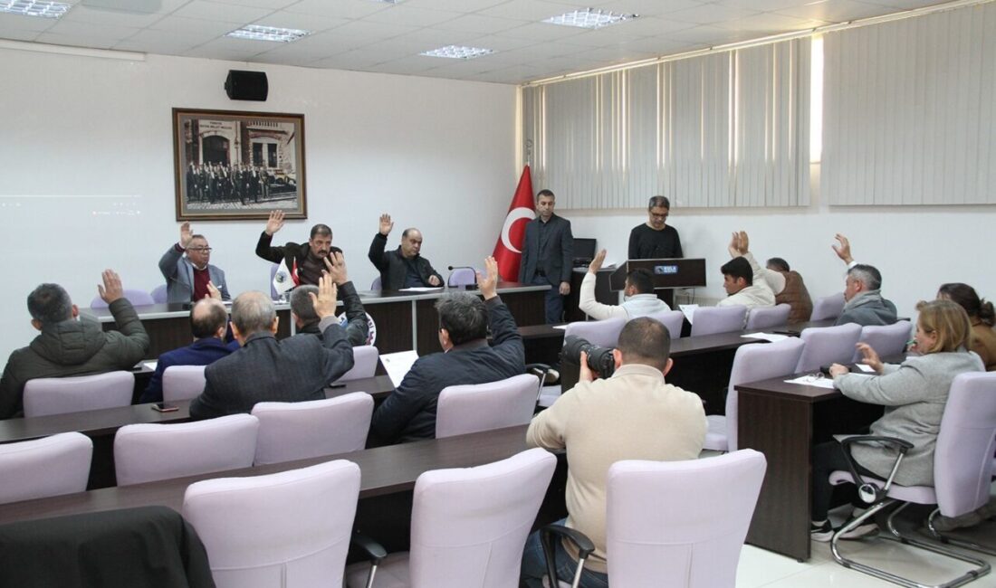 Kula Belediyesi mart ayı olağan meclis toplantısında gündeme gelen bazı