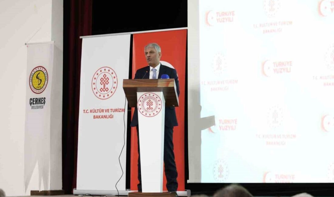 Kültür ve Turizm Bakan Yardımcısı Nadir Alpaslan, Türkiye’nin turizmde önemli