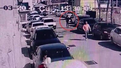 Antalya’da aralarında husumet bulunan şahısların silahlı saldırısına uğrayan bir kişi