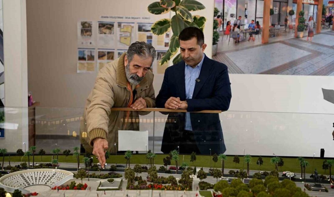 Kuşadası Belediye Başkanı Ömer Günel, kente kazandıracağı en önemli vizyon