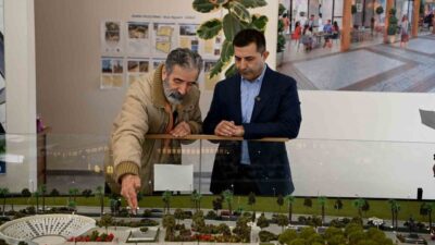 Kuşadası Belediye Başkanı Ömer Günel, kente kazandıracağı en önemli vizyon