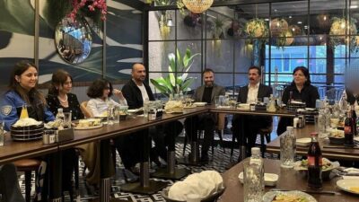 Kütahya İl Emniyet Müdürlüğü tarafından düzenlenen iftar programında, sevgi evlerinde