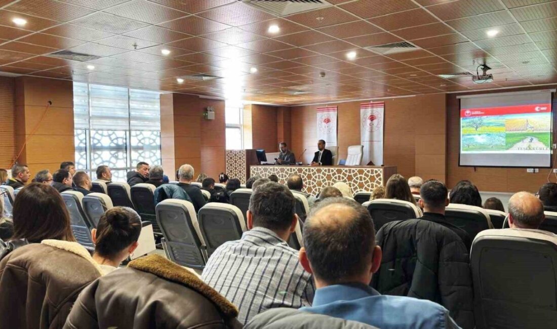 Kütahya İl Tarım ve Orman Müdürlüğü tarafından B-Reçete uygulamaları kapsamında