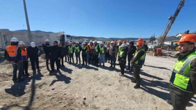 Kütahya Orman Bölge Müdürlüğüne (OBM) bağlı İşletme Müdürlüklerinde görevli İşletme