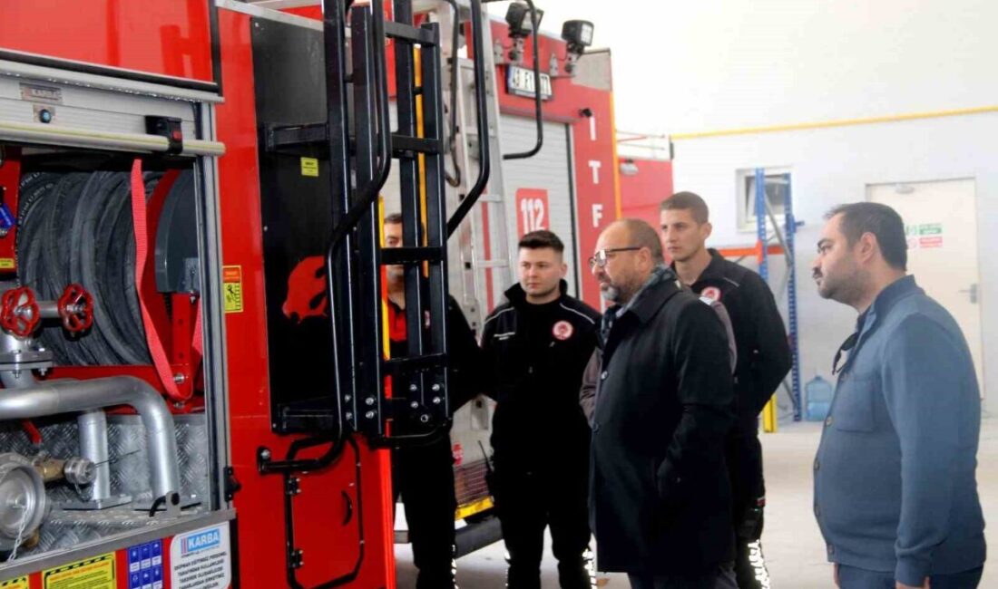 Kütahya Organize Sanayi Bölgesi (OSB) Yönetim Kurulu Başkanı Tolga Eskioğlu,