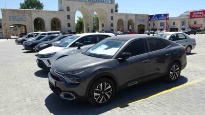 Kütahya’da motorlu kara taşıtı sayısı artışını sürdürerek yeni bir rekora