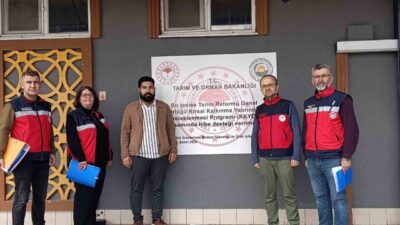 Kütahya’da Kırsal Kalkınma Yatırımlarının Desteklenmesi Programı (KKYDP) 16. Etap projeleri