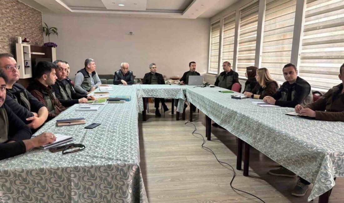 Kütahya Orman Bölge Müdürlüğüne bağlı işletmelerde orman amenajman planlarının yenilenmesine