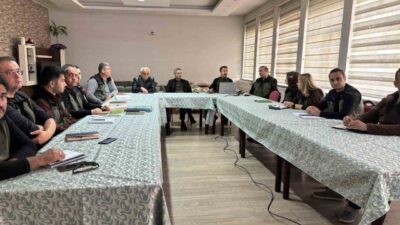 Kütahya Orman Bölge Müdürlüğüne bağlı işletmelerde orman amenajman planlarının yenilenmesine